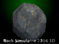 Rock Simulator 2016 3D