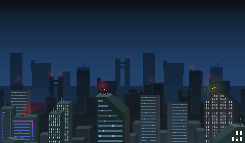 City Night Scene image - Massive Galaxy - ModDB