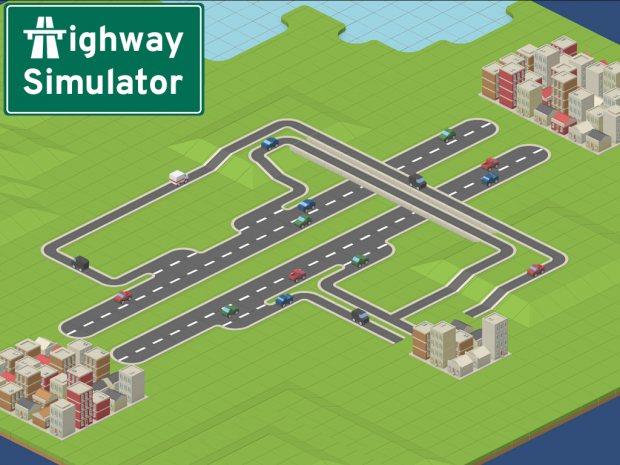 Highway Bike Simulator - Jogo para Mac, Windows, Linux - WebCatalog