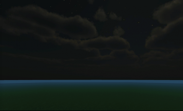 Early In-Game Screenshots