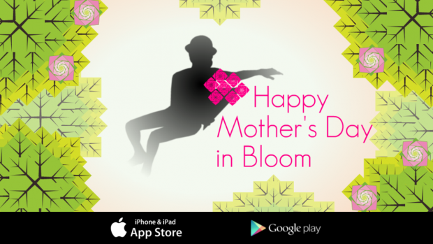 Happy Mother's Day in Bloom