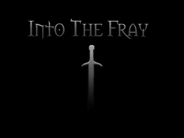 Into The Fray Concept logo
