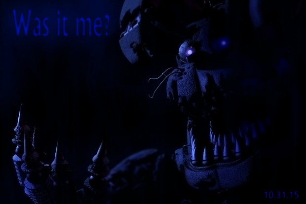 Something big is coming. image - Five Nights at Freddy's 4: The Final  Chapter - Mod DB