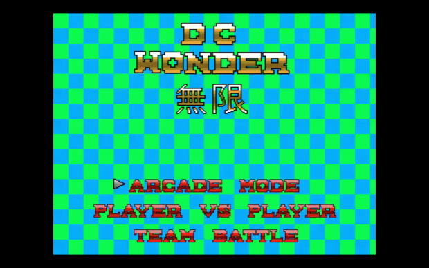DC Wonder Credit