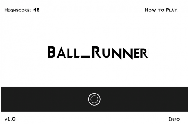 Ball_Runner Screenshots