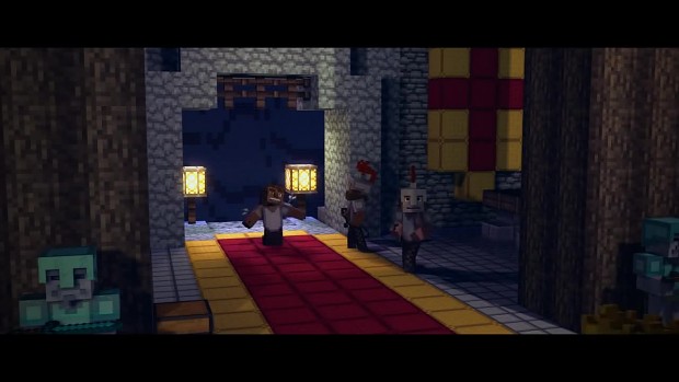 Fallen Kingdom Animation Video Mod Db - fallen kingdom captainsparklez roblox id pictures