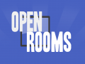 Open Rooms
