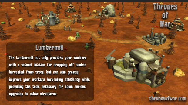 Orc Lumbermill