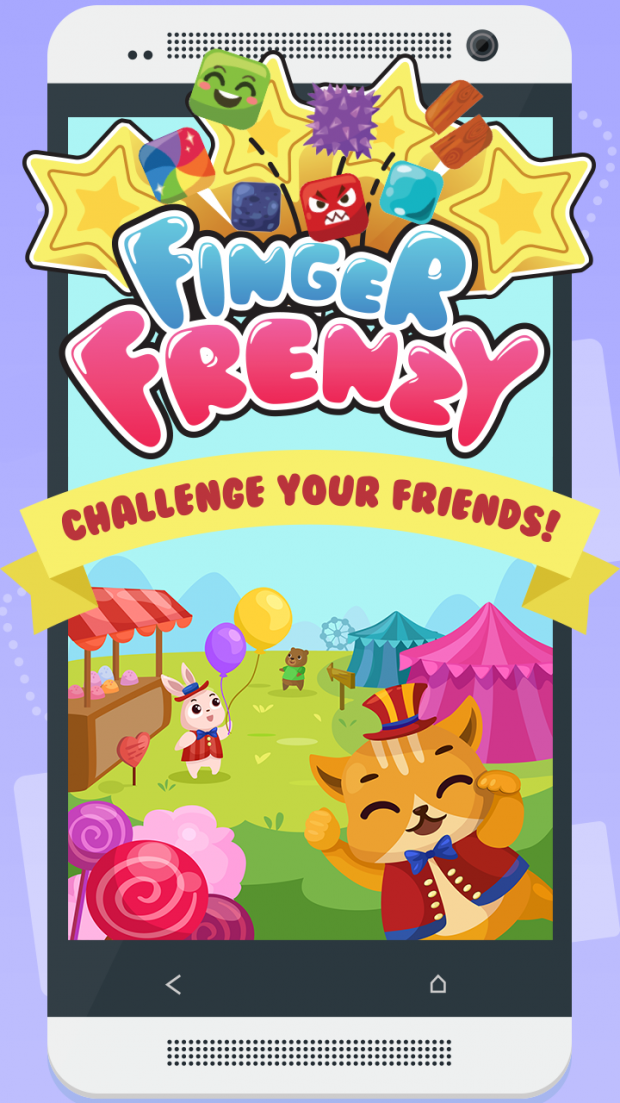 Challenge your friends!