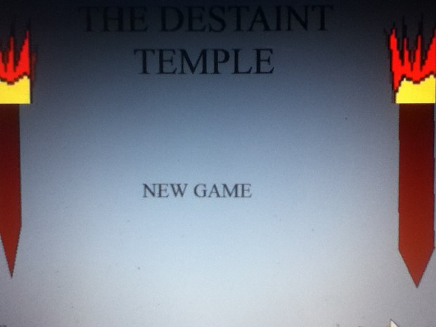 The Destaint Temple