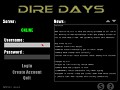 Dire Days: Online TDS