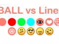 Ball vs Lines