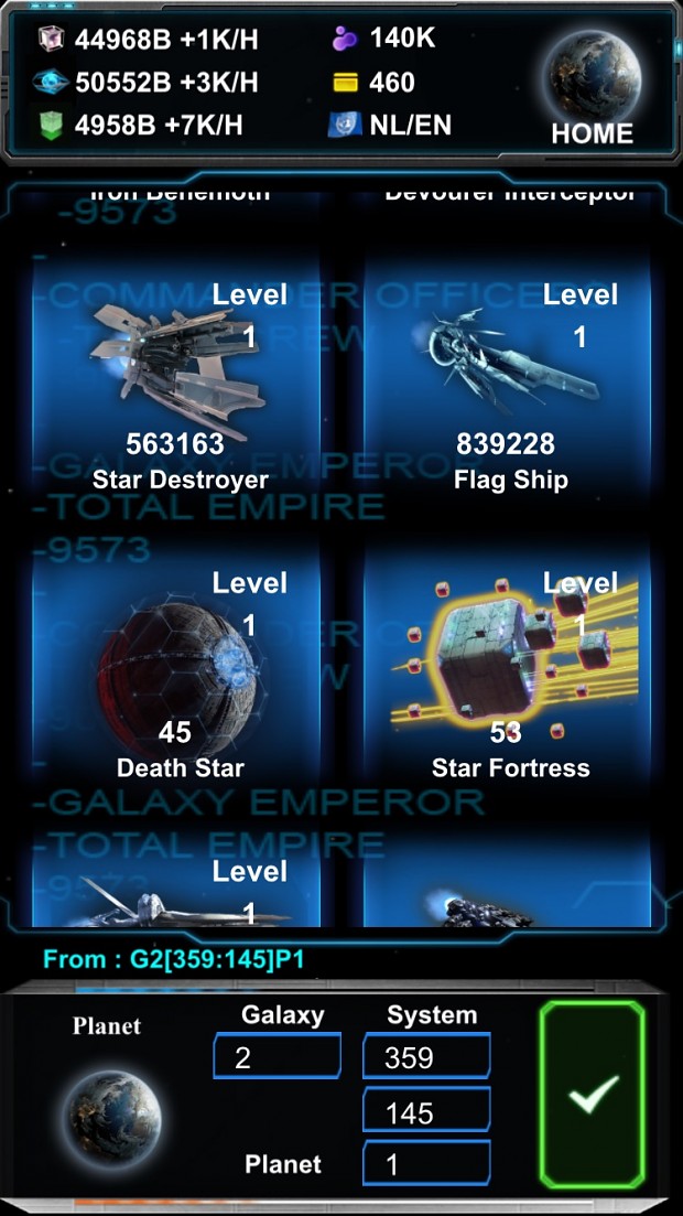pirate galaxy blueprint locations