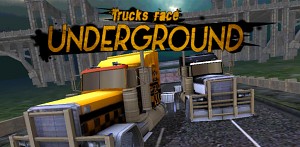 truck Race Underground FREE