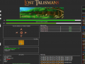 Lost Talismans RPG