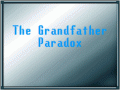 The Grandfather Paradox: Time Travel Simulator