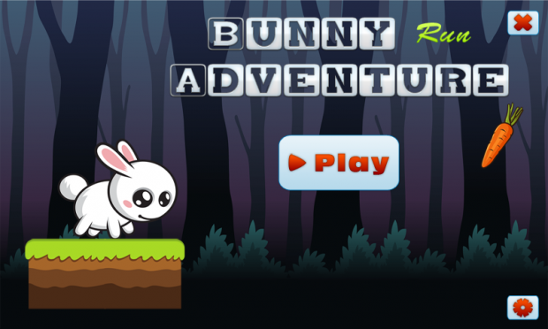 bunny run adventure main