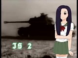 Panzermadels: tank dating simulator