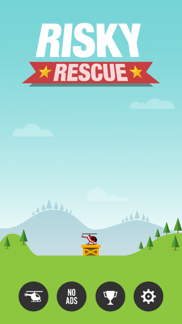 Risky Rescue - Mobile Game