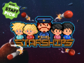 Pixel Starships : 8Bit MMO RPG