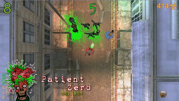 Patient Zero: Day One screenshots