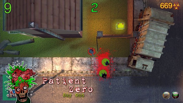 Patient Zero: Day One screenshots