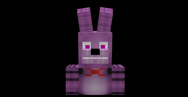 Five Nights in Minecraft 3 file - ModDB