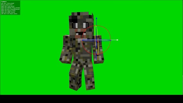 Five Nights in Minecraft 3 file - ModDB