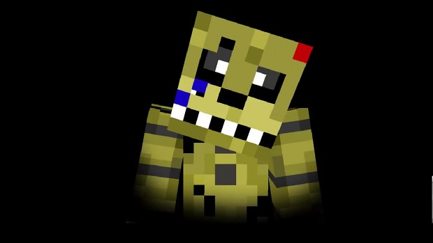 Five Nights in Minecraft 3 file - ModDB