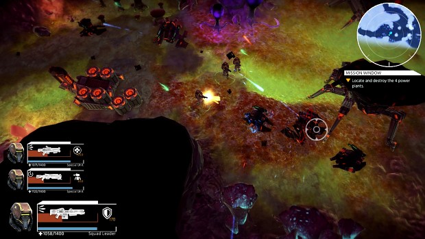A.I. Invasion Screenshot 22
