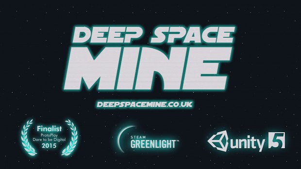 Deep Space Mine - Live on Steam Greenlight - Made with Unity - DTB 2015 finalist