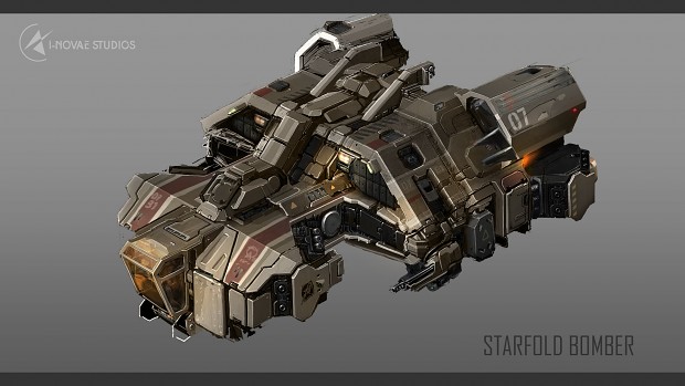 Small Class Player Ships