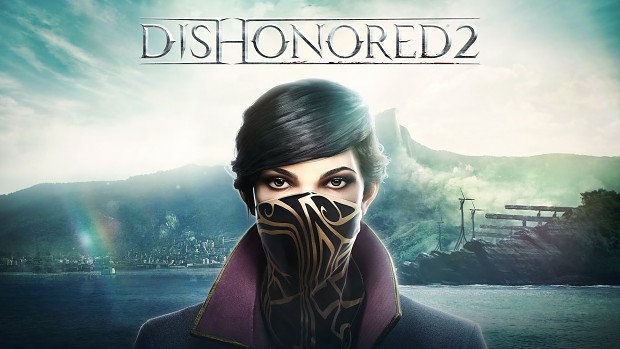 Dishonored 2 - Wallpaper