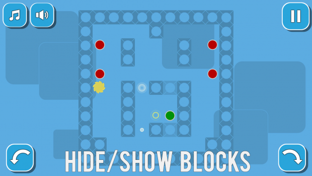 Hide/Show Blocks