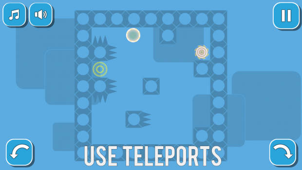 Use Teleport Portals