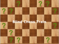 Blind Chess Train
