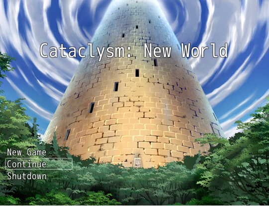 Cataclysm: New World
