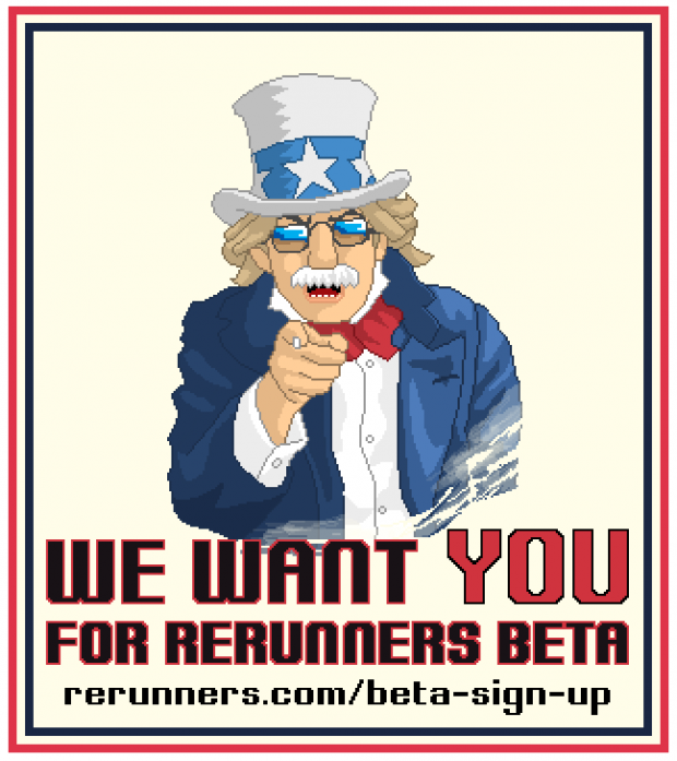 Join the Beta!