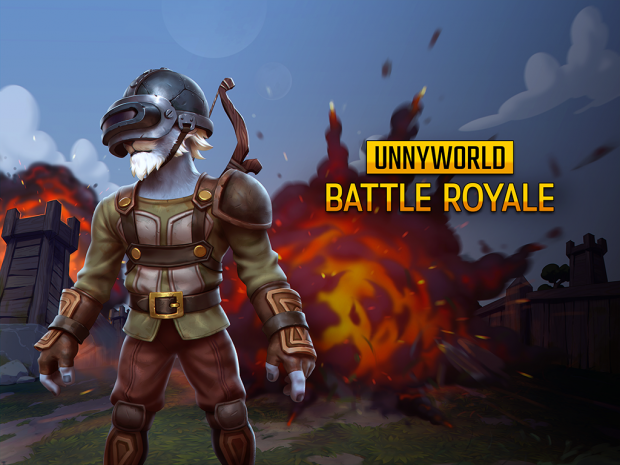 UnnyWorld - Battle royal