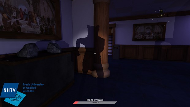 HEIST NIGHT In-game screenshots