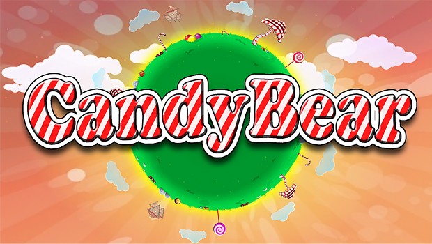 CandyBear - The Epic Zombie Battle Begins