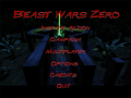 UDK Beast Wars Zero