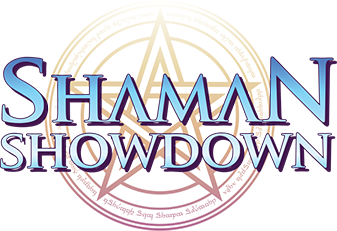 Shaman Showdown Logo