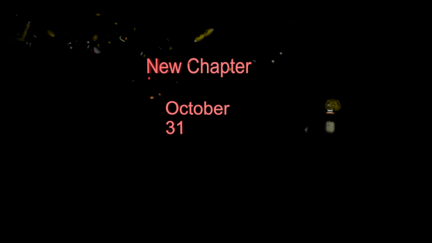 approximate release date is Five Night At Freddy New Chapter