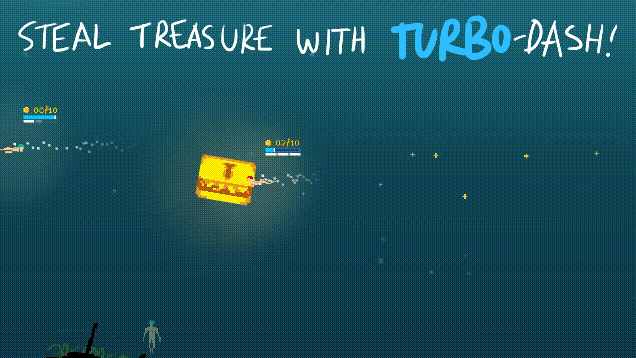 TurboTaucher Screens