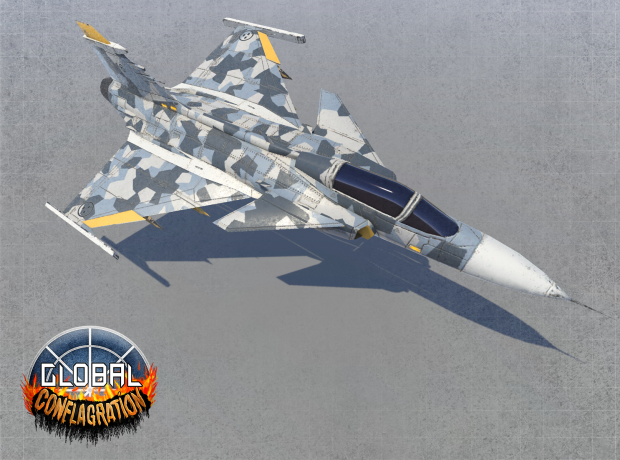 Gripen - EDU Fighter (Remastered)