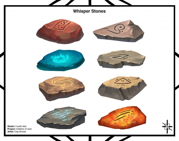 Whisper Stones