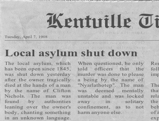 Kentville Times