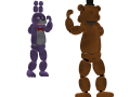fnaf the fighters