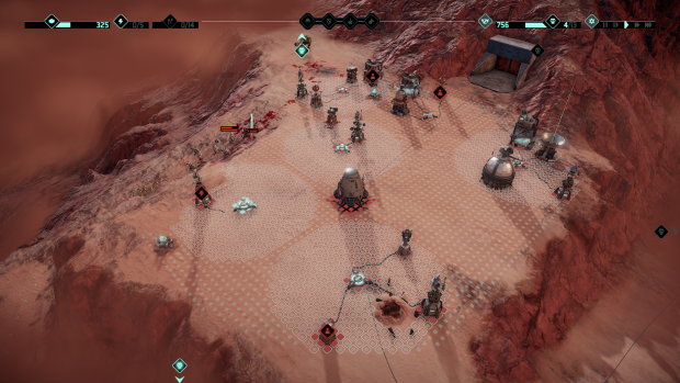 MarZ: Tactical Base Defense - Screenshot9